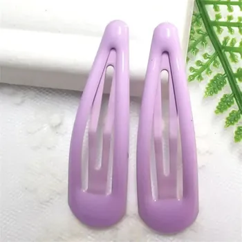 2 ks Barevné sponky pro děti a miminka | sponky do vlasů, dětské doplňky - 10