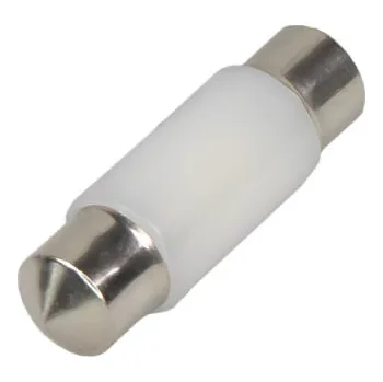 Autodoplněk LED sufit (36mm) bílá, 12V, 3LED/3030SMD