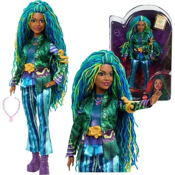 Dětské zboží Mattel Potomci panenky Uliana Ursula mladší sestra HWT94