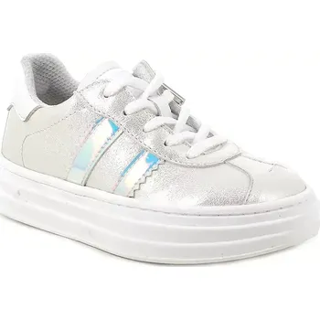 Dámské tenisky Sneakers boty Primigi 7926000.36.39 stříbrná SLV, EUR 36