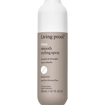 Stylingový přípravek Living Proof Uhlazující stylingový sprej pro krepaté vlasy No Frizz (Smooth Styling Spray) 200 ml + 2 měsíce na vrácení zboží