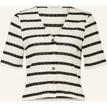 Msch Copenhagen Dámský Pletený Kardigan Mschkenja, krémová /...