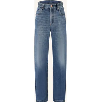 Dámské džíny Brunello Cucinelli Dámské Culotte Džíny, c8986 essential dark...