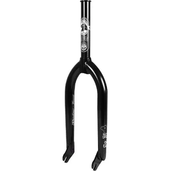 Vidlice na kolo BMX vidlice Shadow FINEST černá 32mm