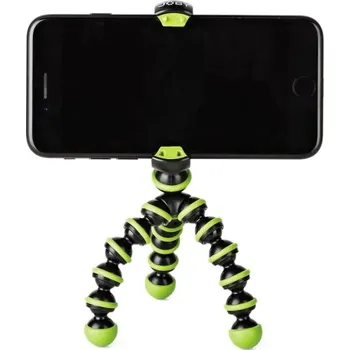Stativ Joby GorillaPod Mobile Mini (Černá/Zelená)