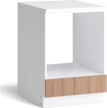 Šatní skříň Blumfeldt WoodVista skladovací skříň (10047099)