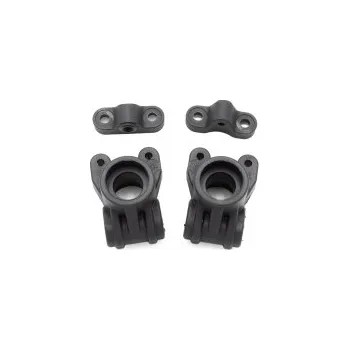 RC vybavení HOBBYTECH Xmid set zadních těhlic