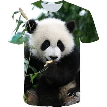 Dětské tričko se zvířetem B1567 10 D