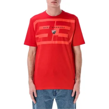 Pánské tričko Fanouškovské tričko Ducati Corse - Marc Marquez 93 L