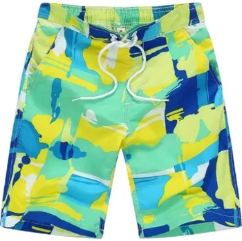 Chlapecké barevné šortky 8