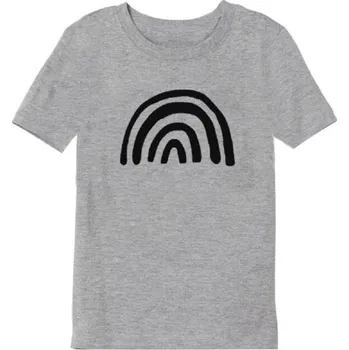 Dětské tričko B1466 šedá 5 A