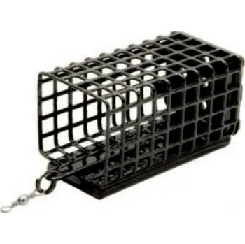 Feederové Krmítko Mistrall 25x25x55mm 40gr