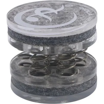 Nožičky pro HiFi komponenty s pružinami 4 ks