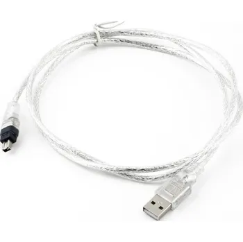 Datový kabel Kabel USB na 1394B 4pin 1,2 m