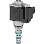 Cartridge čtyřcestný ventil, v klidu uzavřený, 11-15 l/min Parker DSL084B