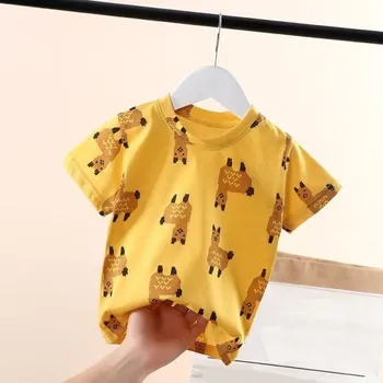 Dívčí tričko Dětské tričko B1563 6 A