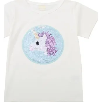 Dívčí tričko Dívčí tričko B1427 4 E