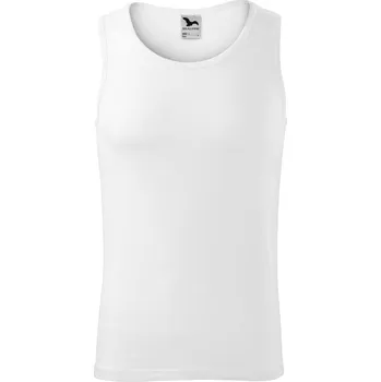 Pánské tílko Tílko pánské Core bílé S