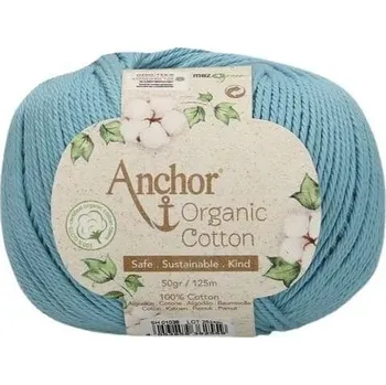 Příze Anchor Organic Cotton 01038 Pletací příze