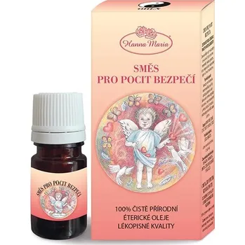 Hanna Maria Therapy Pro pocit bezpečí OHEŇ - éterický olej 5 ml