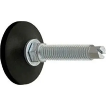 Příslušenství k šicímu stroji plastová noha M10x70 patka 48mm