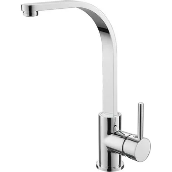 Vodovodní baterie Besco Umyvadlová baterie vysoká Decco I UBV CR Chrom