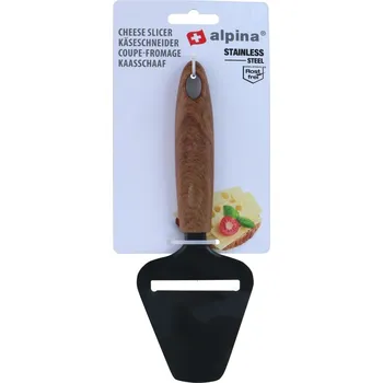 Kráječ na chleba EDCO - Kráječ na sýr 21cm Alpina
