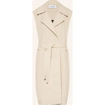 Dámská vesta Iq Studio Dámská Vesta Barilla, krémová, 36