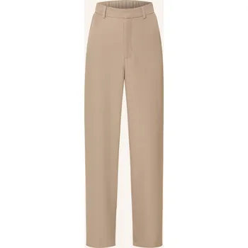 Dámské kalhoty Neo Noir Dámské Marlene Kalhoty Emmett, černošedá, 38