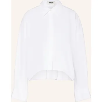 Dámská halenka Drykorn Dámská Košilová Halenka Oshia, bílá, 40