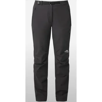 Dámské kalhoty Mountain Equipment Chamois Women's Pant VÝPRODEJ Barva: black / Velikost oblečení: M