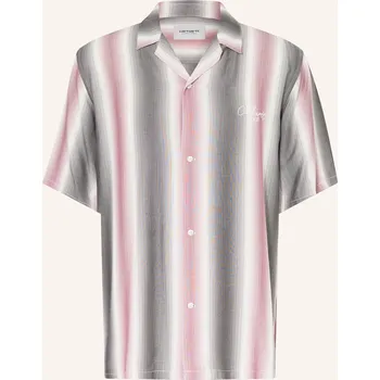 Pánská košile Carhartt Wip Pánská Košile Resort Dashner Loose Fit, šedá /...