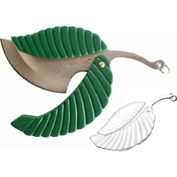 Multifunkční nůž Mini kapesní nůž ve tvaru listu