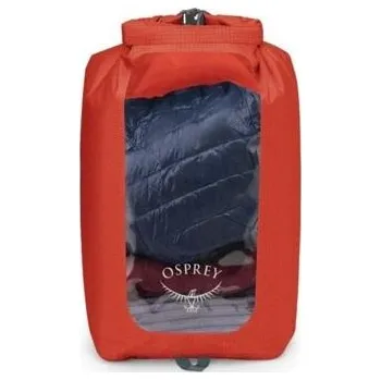 Příslušenství k zavazadlu Osprey Ultralight Dry Sack Window 20 mars orange