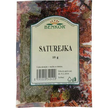 Koření Saturejka 10g