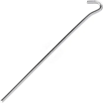 Příslušenství ke stanu Deepeka Ocelový stanový kolík z kulatiny 30cm