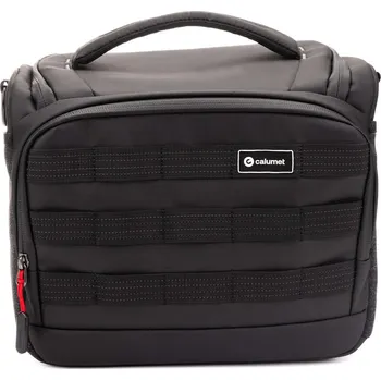 Ochrana fotoaparátu a videokamery Calumet CORE Shoulder Bag 10L černá CALSBCR10B
