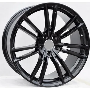 Alu kolo Alu kola Racing Line A7065, 18x8 5x120 ET30, černá lesklá