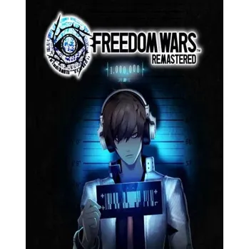 Počítačová hra FREEDOM WARS Remastered PC - digitální verze - Hraj již za pár minut