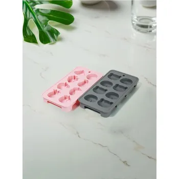 Forma na pečení Sinsay - Forma na čokoládu 2 pack - vícebarevná - 138GE-MLC - 138GE-MLC-ONE