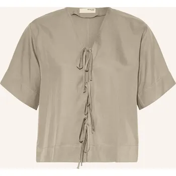 Selected Femme Dámská Halenka, olivová, 36