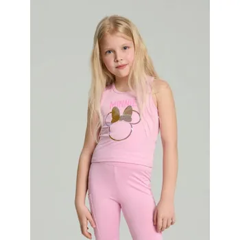 Dívčí tričko Sinsay - Tričko Minnie Mouse - vícebarevná - 819DR-MLC - 819DR-MLC-110