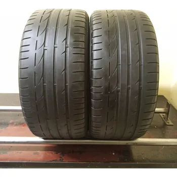 Letní osobní pneu Bridgestone Potenza S001 Runflat 245/40 R17 91W (Použité)