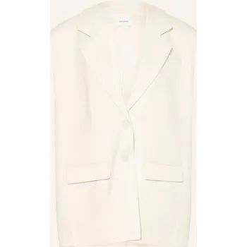 Dámská vesta Gestuz Dámská Blejzrová Vesta Gzseaver, krémová, 36