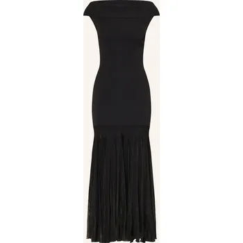 Dámské šaty Ted Baker Dámské Pletené Šaty Suannaa, černá, 40