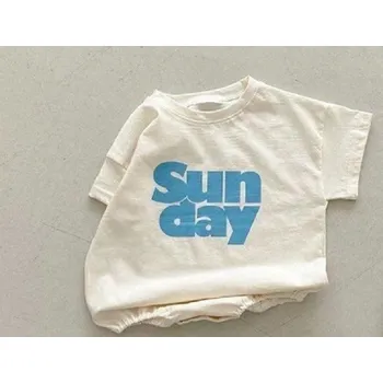 Kojenecké body N849 bílá 3-6 měsíců