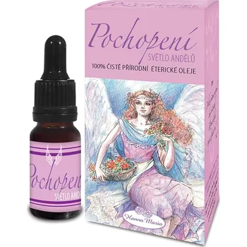 Hanna Maria Therapy Andělská aromaterapie POCHOPENÍ 10 ml