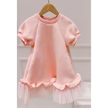 Dívčí šaty Dívčí šaty N167 10