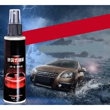 Keramická ochrana laku