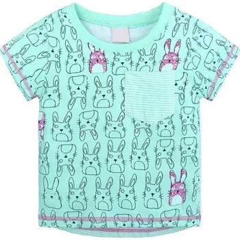 Dívčí tričko Dětské tričko B1449 5 D